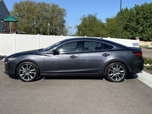 2014 Mazda Mazda6 i Grand Touring