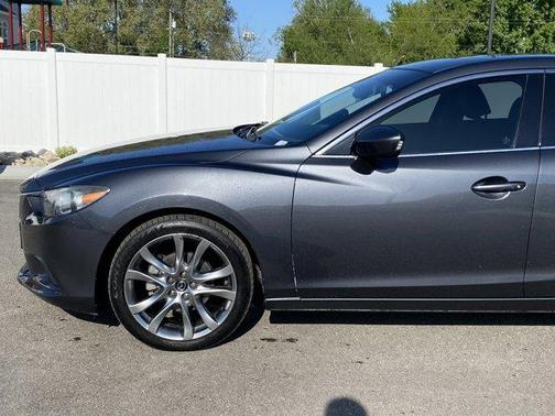2014 Mazda Mazda6 i Grand Touring