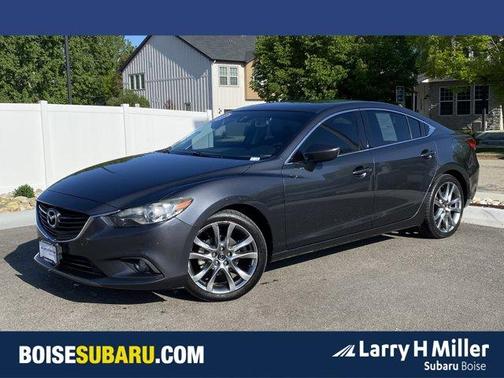 2014 Mazda Mazda6 i Grand Touring