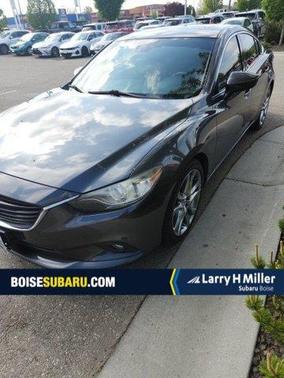 2014 Mazda Mazda6 i Grand Touring