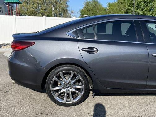 2014 Mazda Mazda6 i Grand Touring