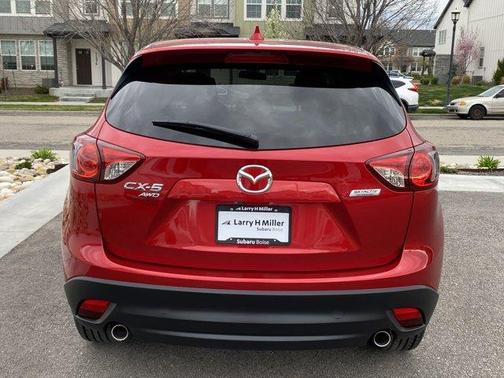 2016 Mazda CX-5 Touring