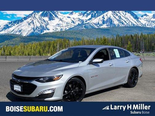 2020 Chevrolet Malibu LT
