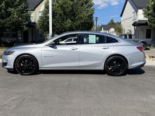 2020 Chevrolet Malibu LT