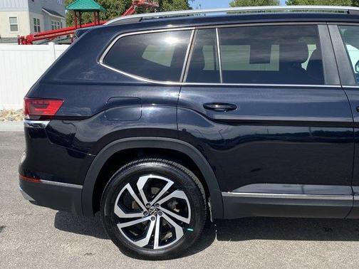 2022 Volkswagen Atlas 2.0T SEL