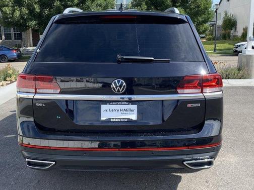 2022 Volkswagen Atlas 2.0T SEL