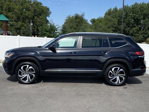 2022 Volkswagen Atlas 2.0T SEL