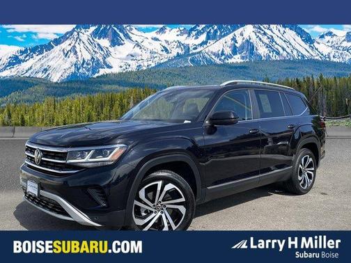 2022 Volkswagen Atlas 2.0T SEL