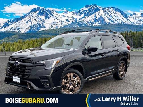 2026 Subaru Ascent LIMITED EDITION