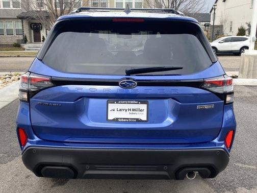 2025 Subaru Forester Hybrid Touring
