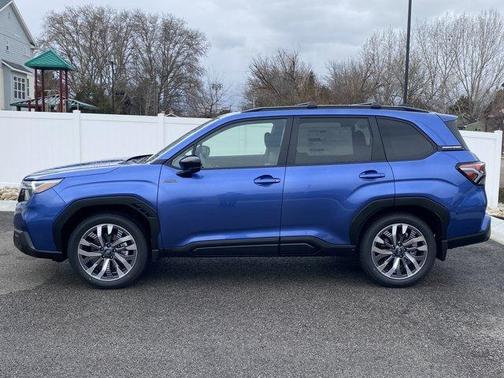 2025 Subaru Forester Hybrid Touring