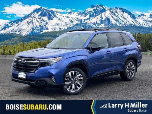 2025 Subaru Forester Hybrid Touring