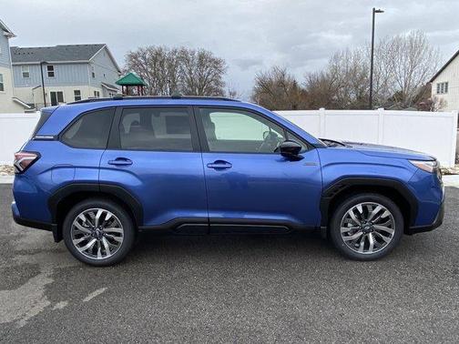 2025 Subaru Forester Hybrid Touring