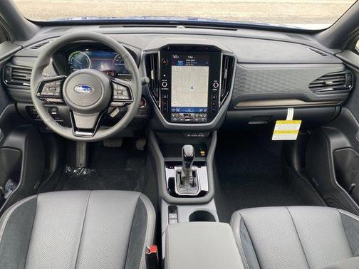 2025 Subaru Forester Hybrid Touring