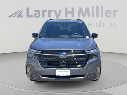 Magnetite Gray Metallic 2026 Subaru Forester Touring
