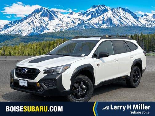 2025 Subaru Outback Wilderness