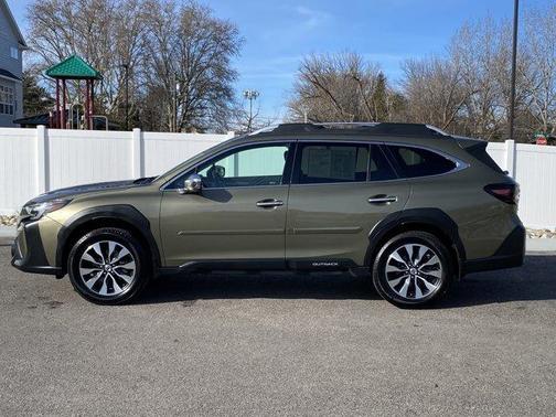 2024 Subaru Outback Touring