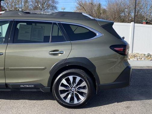 2024 Subaru Outback Touring