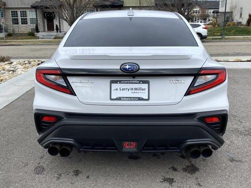 2024 Subaru WRX Premium