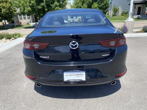 2021 Mazda Mazda3 FWD w/Select Package