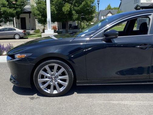 2021 Mazda Mazda3 FWD w/Select Package