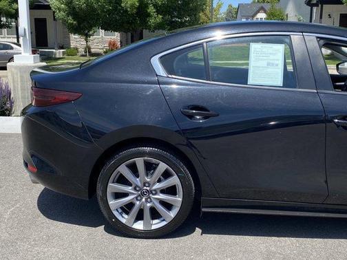 2021 Mazda Mazda3 FWD w/Select Package