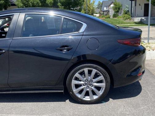 2021 Mazda Mazda3 FWD w/Select Package