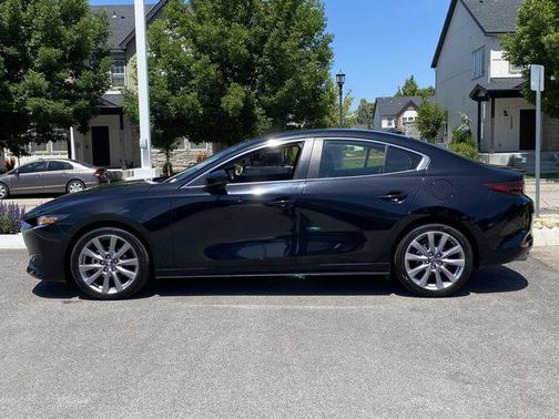 2021 Mazda Mazda3 FWD w/Select Package