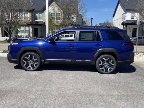 Sapphire Blue Pearl 2026 Subaru Outback Touring XT