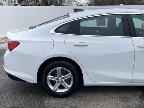 2020 Chevrolet Malibu 1LS