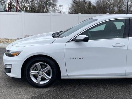 2020 Chevrolet Malibu 1LS