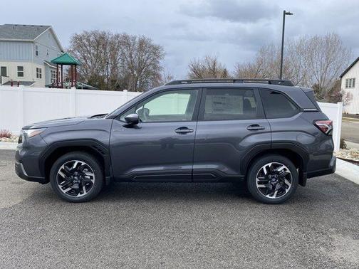 2025 Subaru Forester Hybrid Premium