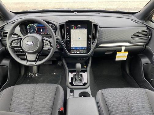 2025 Subaru Forester Hybrid Premium