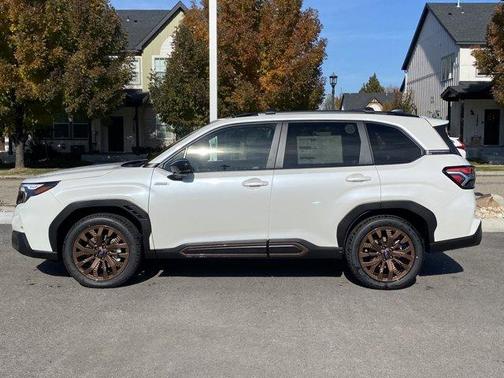 2025 Subaru Forester Hybrid Sport
