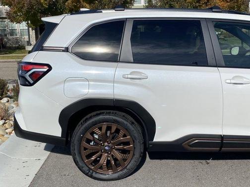 2025 Subaru Forester Hybrid Sport