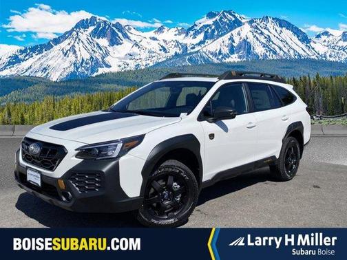 2025 Subaru Outback Wilderness