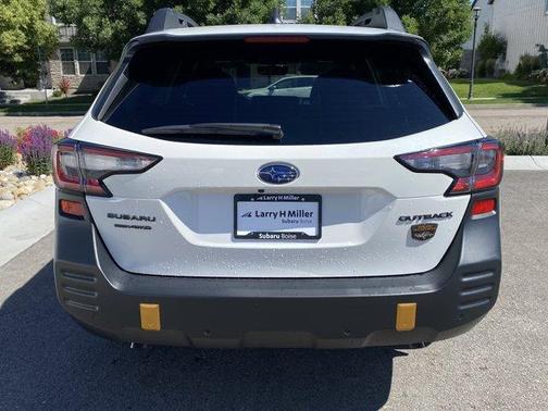 2025 Subaru Outback Wilderness