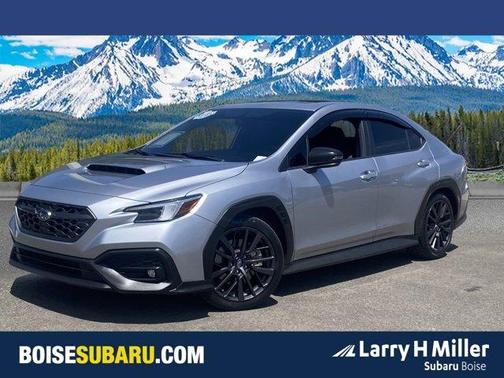 2022 Subaru WRX Limited