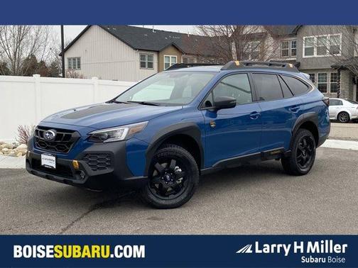 2025 Subaru Outback Wilderness