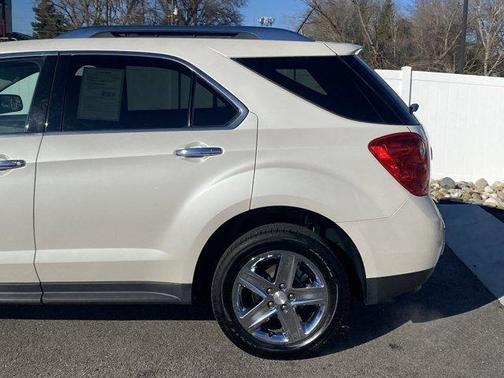 2014 Chevrolet Equinox LTZ
