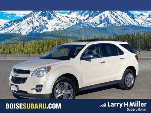 2014 Chevrolet Equinox LTZ