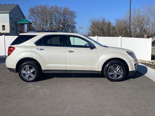 2014 Chevrolet Equinox LTZ