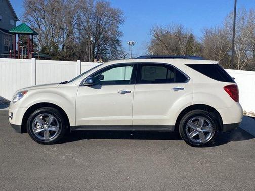 2014 Chevrolet Equinox LTZ