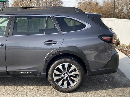 2023 Subaru Outback Limited XT