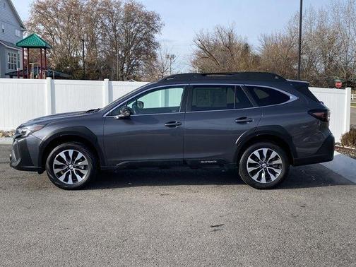 2023 Subaru Outback Limited XT