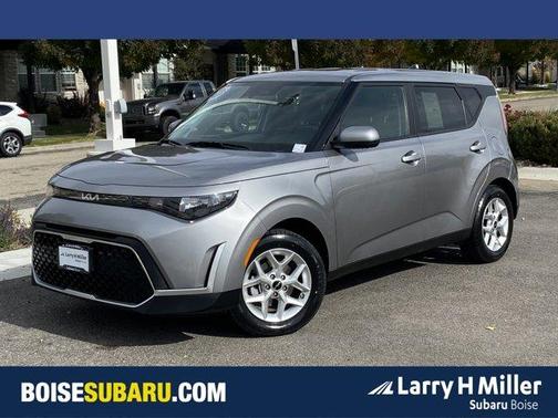 2024 Kia Soul LX