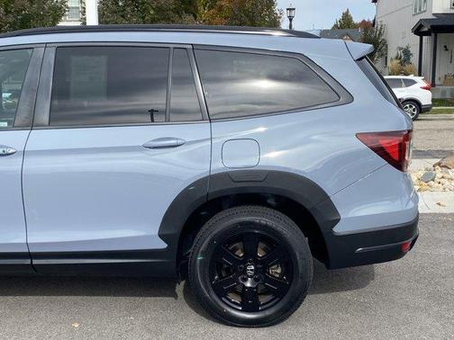 2022 Honda Pilot TrailSport
