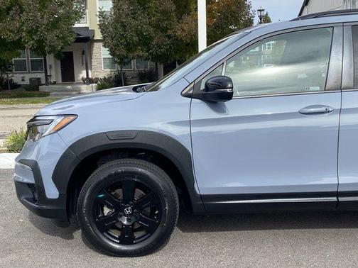 2022 Honda Pilot TrailSport