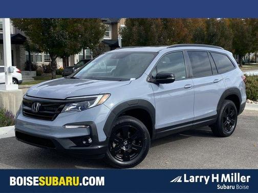 2022 Honda Pilot TrailSport