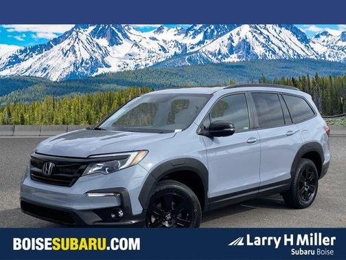 2022 Honda Pilot TrailSport
